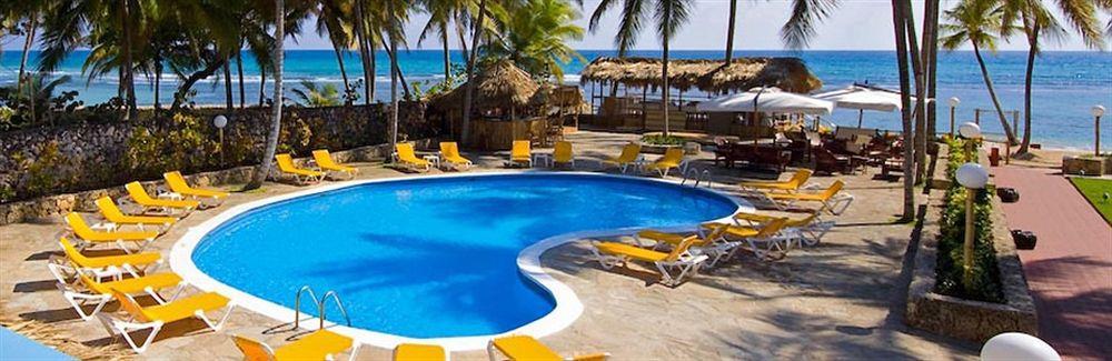 Tribe Resorts Juan Dolio Bagian luar foto